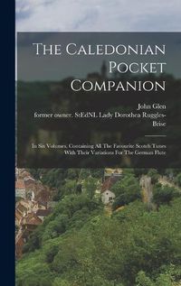 Cover image for The Caledonian Pocket Companion