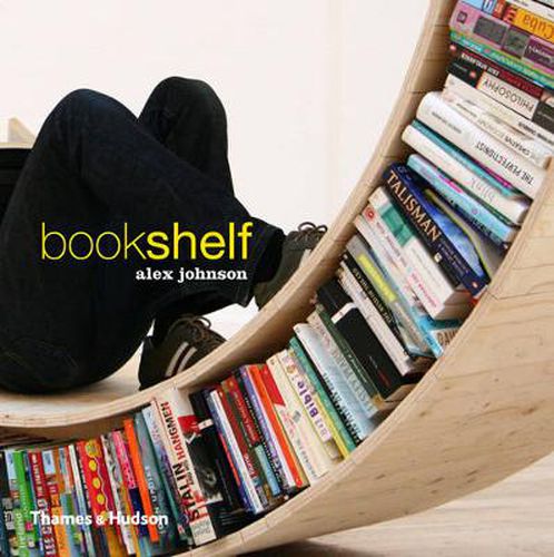 Cover image for Bookshelf