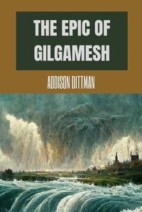 Cover image for The Epic of Gilgamesh
