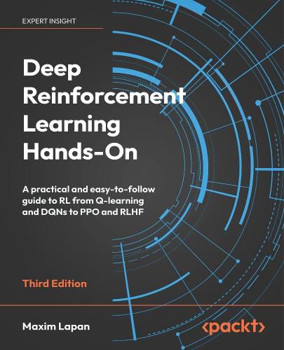 Cover image for Deep Reinforcement Learning Hands-On