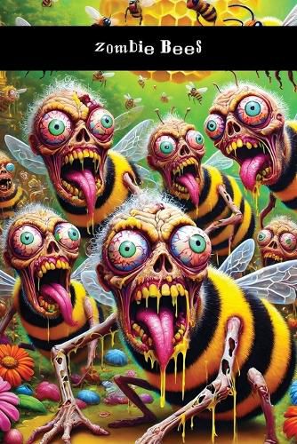 Cover image for Zombie Bees