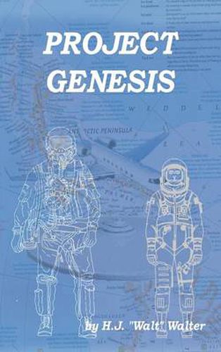 Cover image for Project Genesis