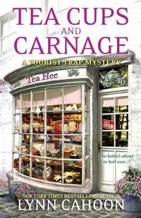 Cover image for Tea Cups and Carnage