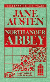 Cover image for Northanger Abbey