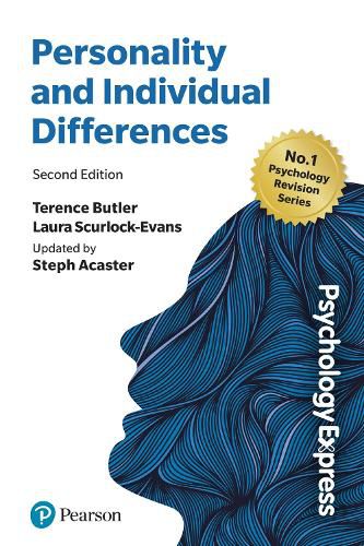 Cover image for Psychology Express: Personality and Individual Differences