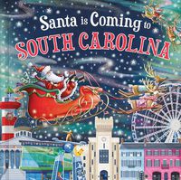 Cover image for Santa Is Coming to South Carolina