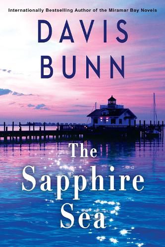 Cover image for The Sapphire Sea