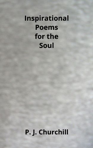 Cover image for Inspirational Poems for the Soul