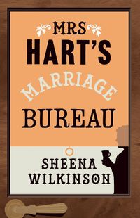 Cover image for Mrs Hart's Marriage Bureau