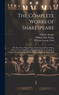 Cover image for The Complete Works of Shakespeare