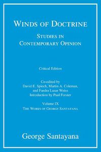 Cover image for Winds of Doctrine, critical edition, Volume 9
