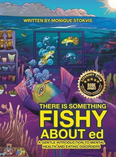 Cover image for THERE IS SOMETHING FISHY ABOUT ed