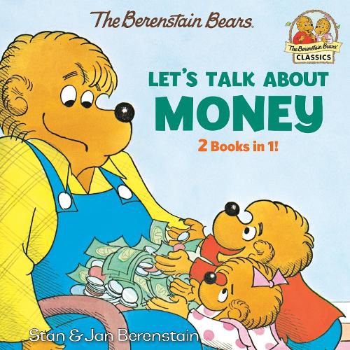 Cover image for Let's Talk About Money (Berenstain Bears)