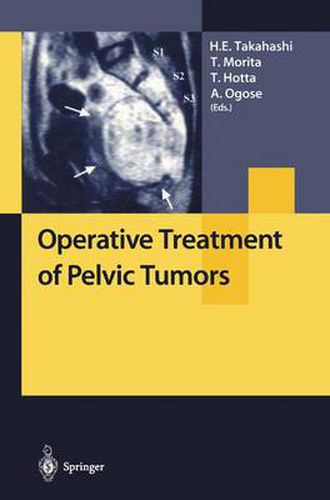 Cover image for Operative Treatment of Pelvic Tumors