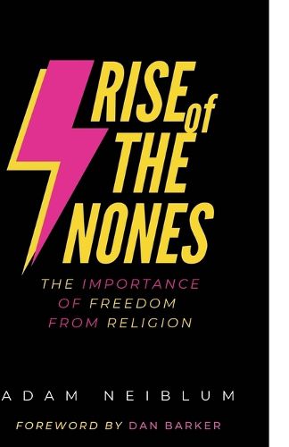 Cover image for Rise of the Nones