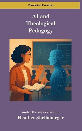 Cover image for AI and Theological Pedagogy