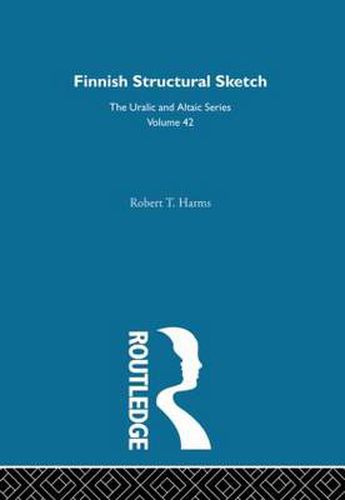 Cover image for Finnish Structural Sketch