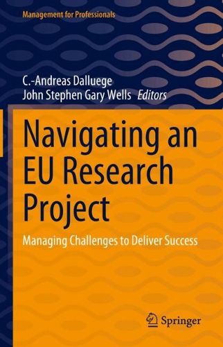 Cover image for Navigating an EU Research Project