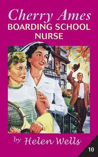 Cover image for Cherry Ames, Boarding School Nurse