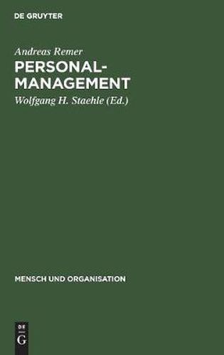 Cover image for Personalmanagement