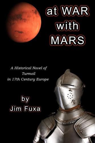 Cover image for AT WAR WITH MARS