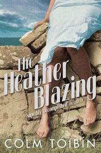 Cover image for The Heather Blazing