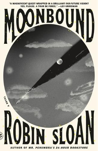 Cover image for Moonbound