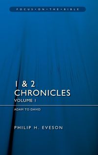 Cover image for 1 & 2 Chronicles Vol 1