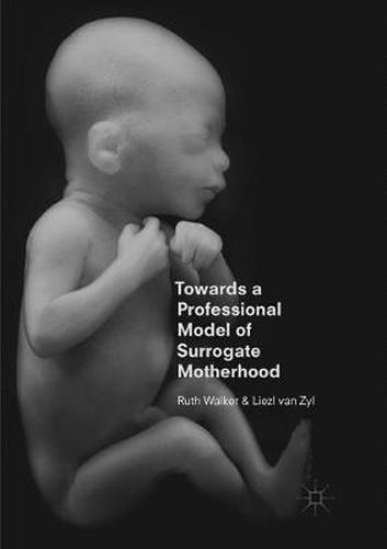 Cover image for Towards a Professional Model of Surrogate Motherhood