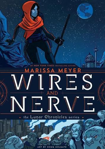 Cover image for Wires and Nerve: Volume 1