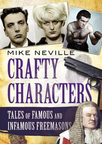 Cover image for Crafty Characters