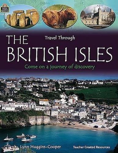 Cover image for Travel Through: The British Isles