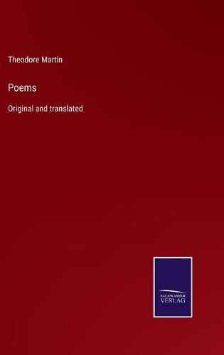 Poems: Original and translated