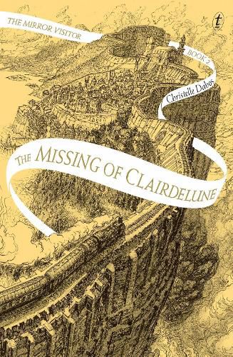 Cover image for The Missing of Clairdelune: The Mirror Visitor, Book Two