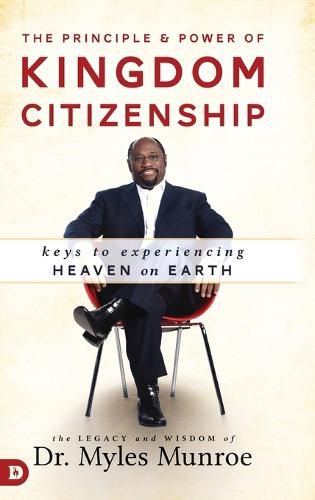 Cover image for Principle And Power Of Kingdom Citizenship, The