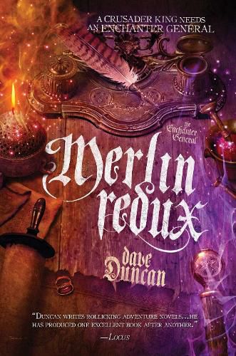 Cover image for Merlin Redux: The Enchanter General Book Three