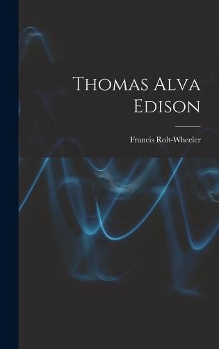 Thomas Alva Edison