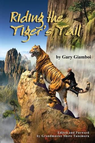 Cover image for Riding The Tiger's Tail