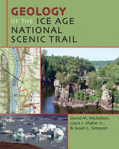 Cover image for Geology of the Ice Age National Scenic Trail