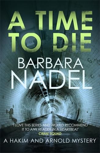 Cover image for A Time to Die: An unputdownable gritty London crime thriller