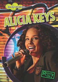 Cover image for Alicia Keys