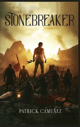 Cover image for Stonebreaker