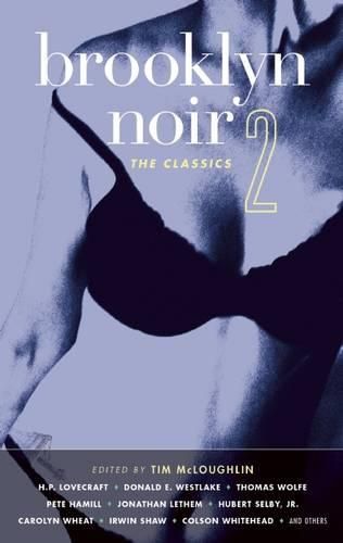 Cover image for Brooklyn Noir: The Classics