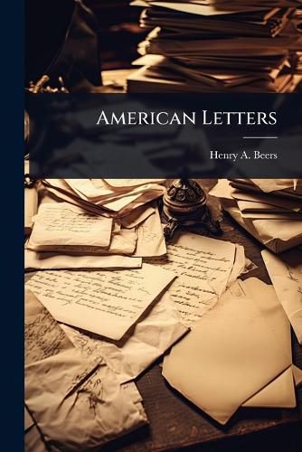 Cover image for American Letters