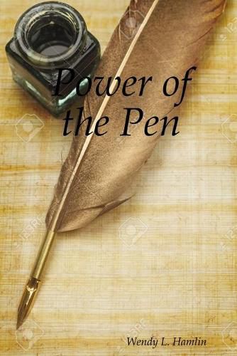 Cover image for Power of the Pen