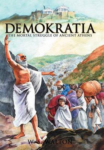 Cover image for Demokratia