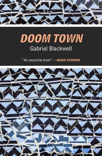 Cover image for Doom Town