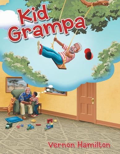 Cover image for Kid Grampa