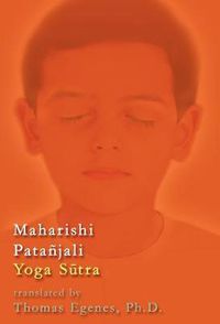 Cover image for Maharishi Patanjali Yoga S&#363;tra