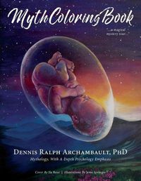 Cover image for Mythcoloringbook